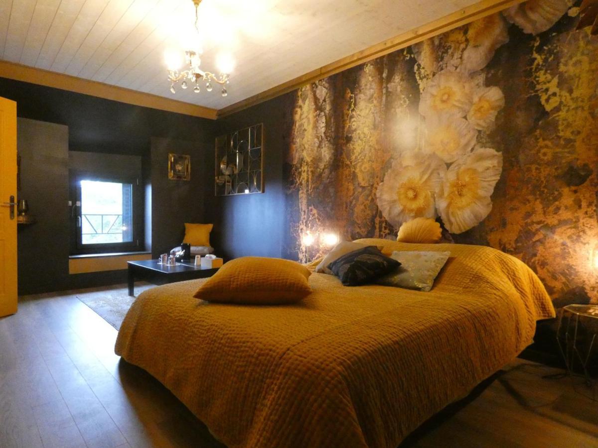 Elegante Chambre Retro-Chic Avec Lit King-Size Proche Commerces Et Autoroute A10 - Fr-1-581-112 Bed and Breakfast Janville  Εξωτερικό φωτογραφία