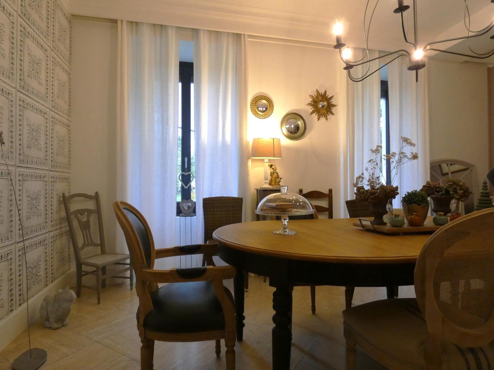 Elegante Chambre Retro-Chic Avec Lit King-Size Proche Commerces Et Autoroute A10 - Fr-1-581-112 Bed and Breakfast Janville  Εξωτερικό φωτογραφία