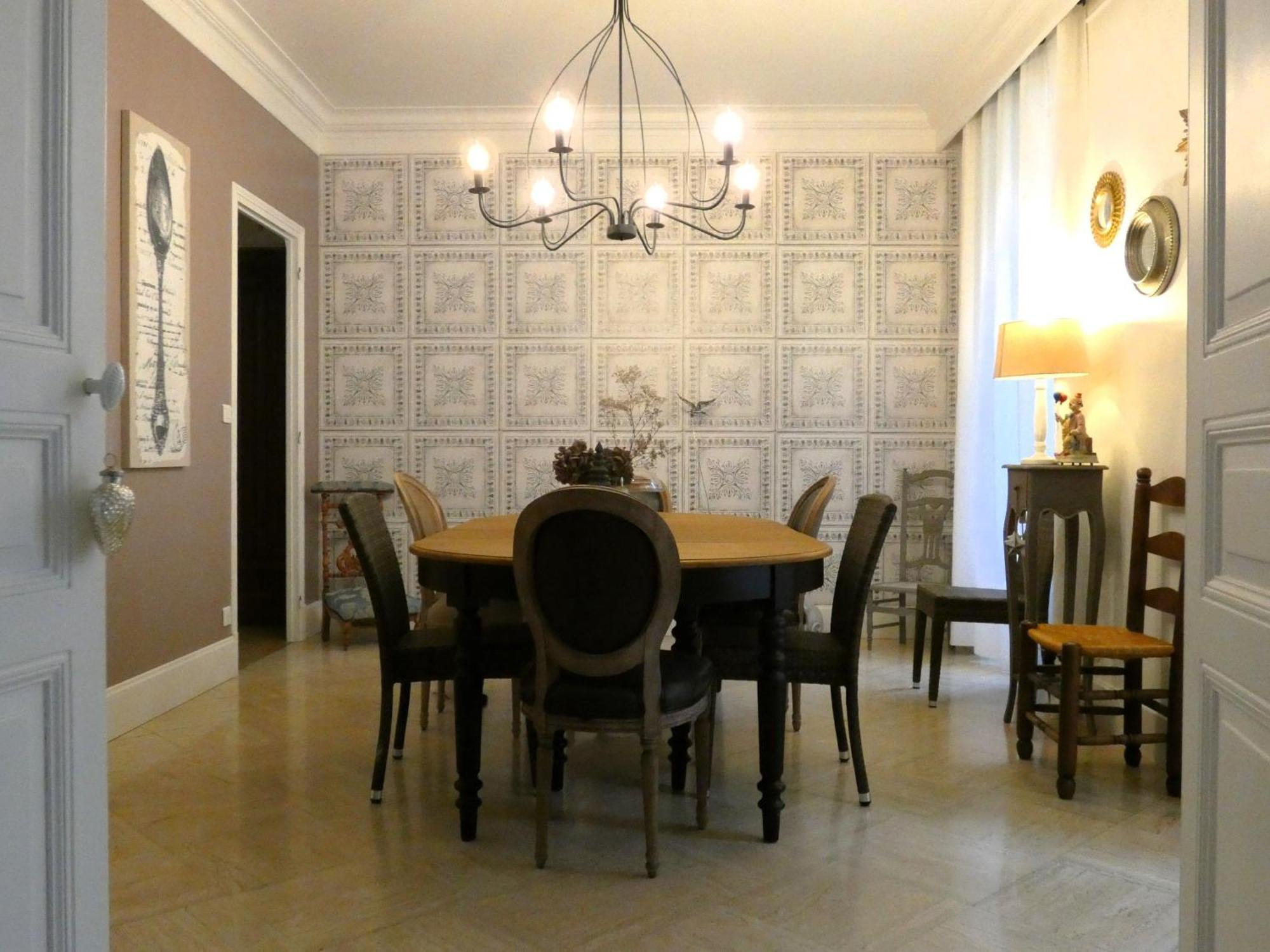 Elegante Chambre Retro-Chic Avec Lit King-Size Proche Commerces Et Autoroute A10 - Fr-1-581-112 Bed and Breakfast Janville  Εξωτερικό φωτογραφία